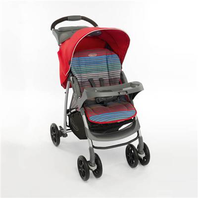 poussette graco mirage avis