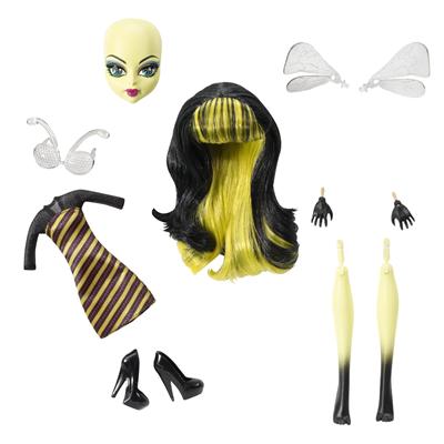 Mattel - Monster High Add On Insect