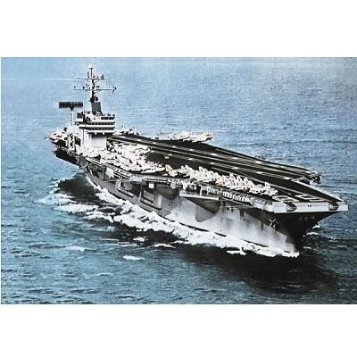Italeri - U.S.S. Nimitz