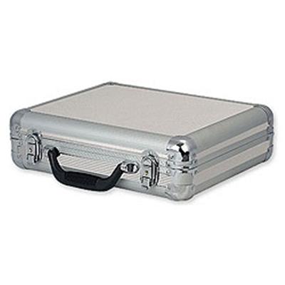 Dap Audio Mic case 7 Silver