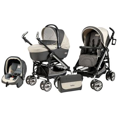 poussette trio peg perego pliko p3 prix