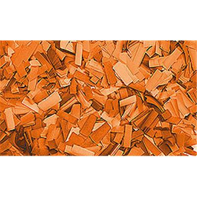 Showtec Confettis Rectangle 55 x 17mm Oranges