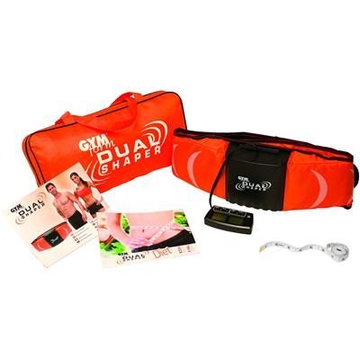 Gymform - GYMFORM09 - Ceinture Dual Shaper