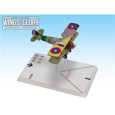 Ares Games - Wings Of Glory - Spad XIII (Rickenbaker) - 101A