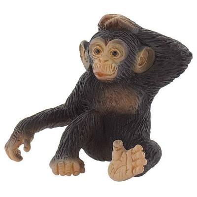 Bullyland - Figurine Chimpanzé : Bébé
