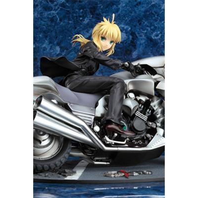 Gift - Fate/Zero statuette 1/8 Saber & Saber Motored Cuirassier 16 cm