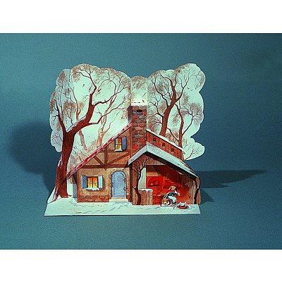 Schreiber-Bogen - Maquette en carton : Univers du conte : Cendrillon
