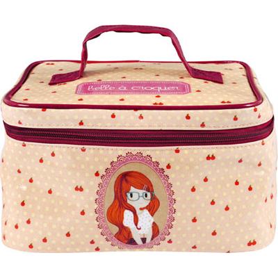 Derrière la porte - Vanity SOPHIE Belle à Croquer pêche