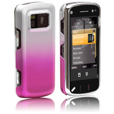 Coque Case-Mate Barely Royal Rose pour Nokia N97