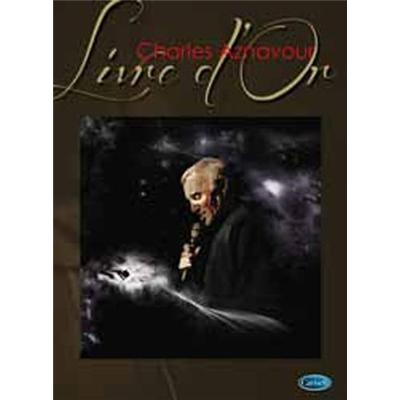 Charles Aznavour Livre D'Or P/V/G
