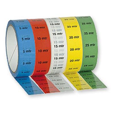 Showtec Markertape 25 mm/33 m White