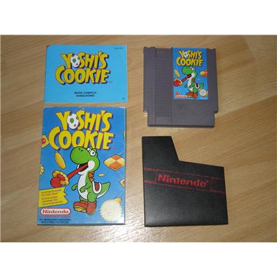 Yoshi'S Cookie