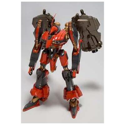 Kotobukiya - Armored Core figurine Fine Scale Model Kit 1/72 Nineball Seraph
