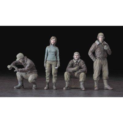 Hasegawa - Figurines Maschinen Krieger ZbV 3000 : Troupes mercenaires État correct - N/A reconditionné disponible sur Fnac