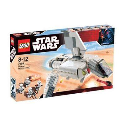 Lego - Star Wars - Imperial Landing Craft État correct - Lego reconditionné disponible sur Fnac