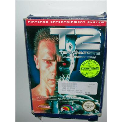 Terminator 2: Judgment Day