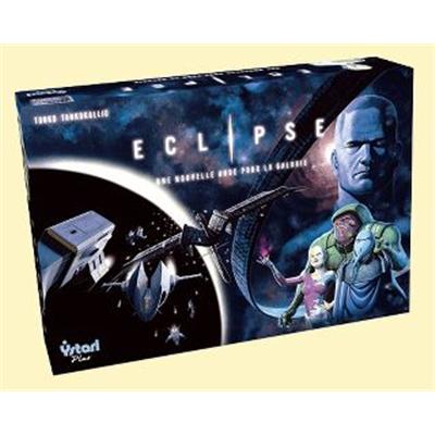 Ystari Games - Eclipse