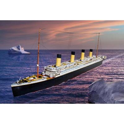 Schreiber-Bogen - Maquette en carton : R.M.S. Titanic