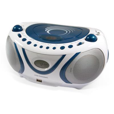 Metronic - Radio cd mp3  WAVE