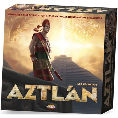 Ares Games - Aztlan