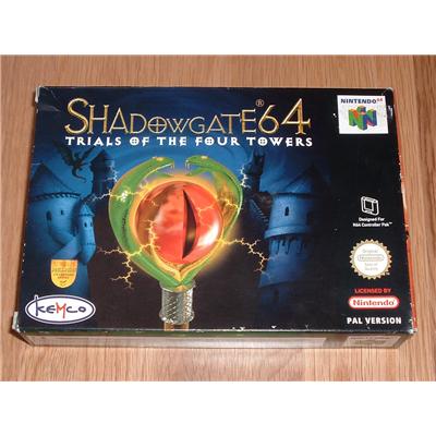 Shadowgate 64: Trials of the Four Towers