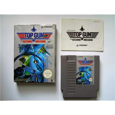 Top Gun: The Second Mission