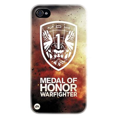 Coque licenciée Medal of Honor Warfighter pour Iphone 5