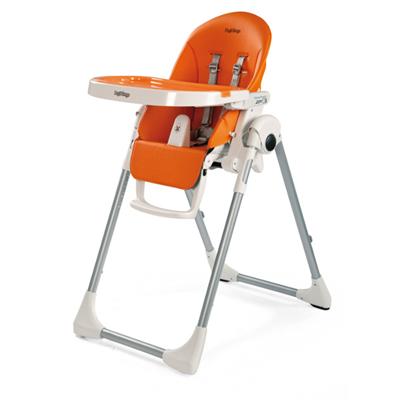 Peg Pérego - Chaise haute Prima Pappa Zero3 - Arancia
