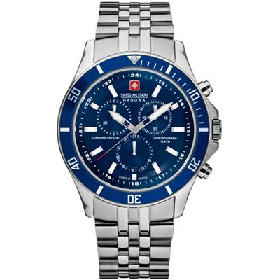 Montre Swiss Military Flagship 06-5183.04.003