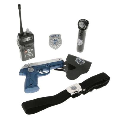 Coffret De Policier