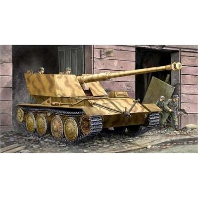 Trumpeter - Krupp/Ardelt Waffetrager 88mm PaK-43