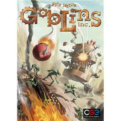 Czech Games Edition - Goblins Inc