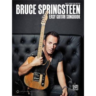 Springsteen Bruce Easy Guitar Songbook Guitar Tab.