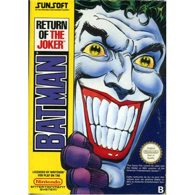 Batman: Return of the Joker État correct -  reconditionné disponible sur Fnac
