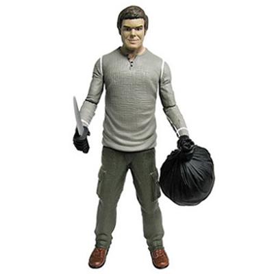 Bif Bang Pow! - Dexter figurine Dexter Morgan 10 cm