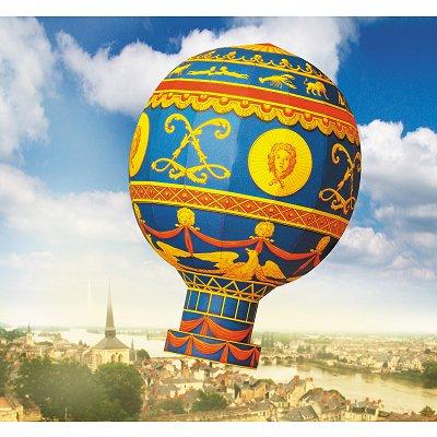Schreiber-Bogen - Maquette En Carton : Montgolfière