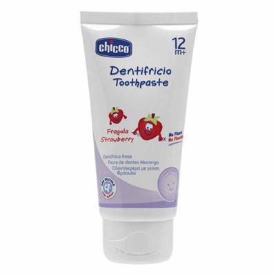 Chicco - Dentifrice fraise