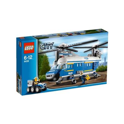 Lego City - 4439 -L'Hélicoptère De Transport