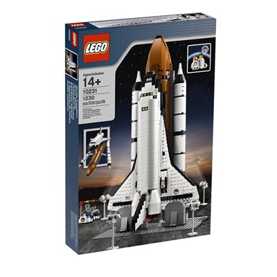 Lego Creator - 10231 - Aventures Spatiales