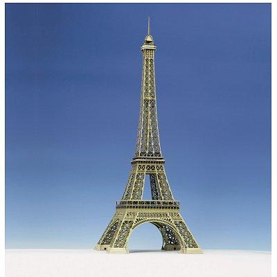 Schreiber-Bogen - Maquette en carton : Tour Eiffel, Paris