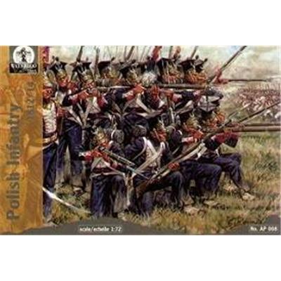 Wap008 Infanterie Polonaise 1812 1814