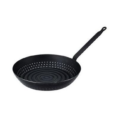 DE BUYER - Poêle à chataignes 28 cm tous feux
