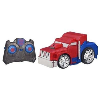 Transformers Radio Commandé Optimus Prime