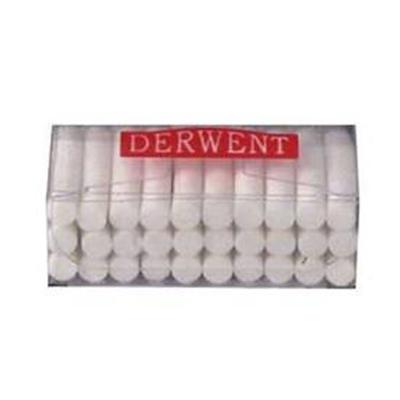 Derwent Boite 30 gommes recharge