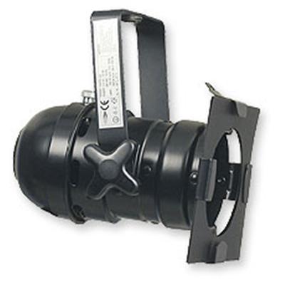 Showtec Parcan 36 Short Black