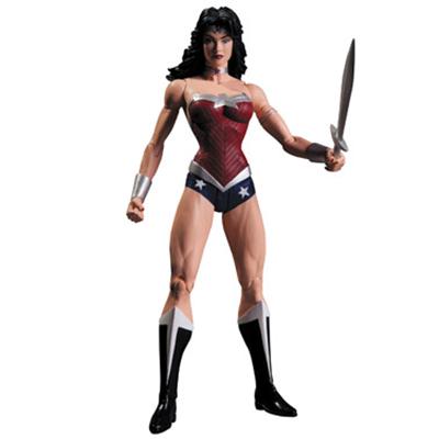 DC Direct - Justice League figurine The New 52 Wonder Woman 17 cm