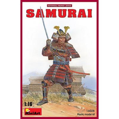 Mini Art - Samouraï