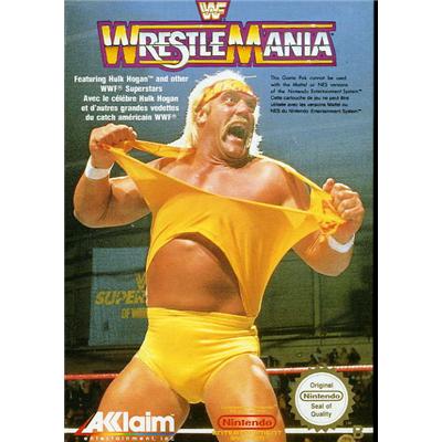 Wwf Wrestlemania