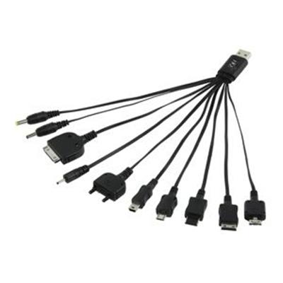 Câble de charge universel USB pour appareils mobiles