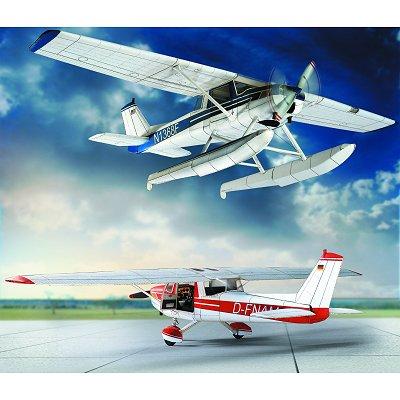 Schreiber-Bogen - Maquette en carton : Cessna 150